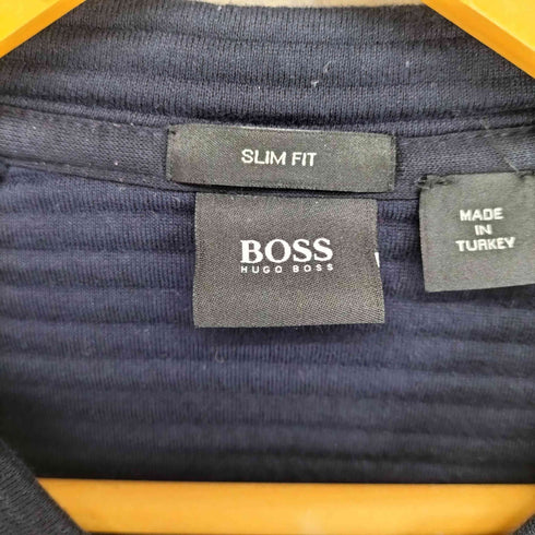 ヒューゴボス HUGO BOSS ボンディングジップジャケット メンズ M