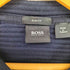 ヒューゴボス HUGO BOSS ボンディングジップジャケット メンズ M