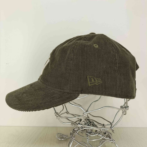 エメレオンドレ AIME LEON DORE Micro Cord Yankees Hat コーデュロイ キャップ メンズ FREE