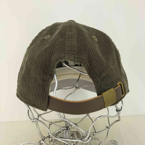 エメレオンドレ AIME LEON DORE Micro Cord Yankees Hat コーデュロイ キャップ メンズ FREE