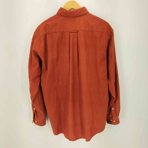 ユニクロ UNIQLO OLD コーデュロイ BD L/S シャツ メンズ JPN:XL