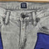 ギャップ Gap リメイク レーシング ドッキングデニムパンツ メンズ 29×30