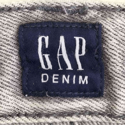 ギャップ Gap リメイク レーシング ドッキングデニムパンツ メンズ 29×30