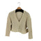 ザラ ZARA かぎ編みカーディガン レディース import:S