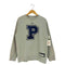 パレス PALACE VARSITY APPLIQUE CREW クルーネックスウェット メンズ JPN:M