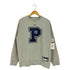 パレス PALACE VARSITY APPLIQUE CREW クルーネックスウェット メンズ JPN:M