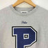 パレス PALACE VARSITY APPLIQUE CREW クルーネックスウェット メンズ JPN:M