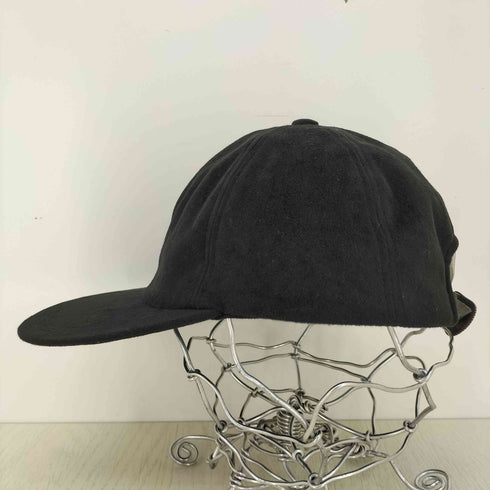 ソラリスアンドコー solaris&co. SUEDE 6PANEL CAP フェイクスエード キャップ メンズ ONE SIZE