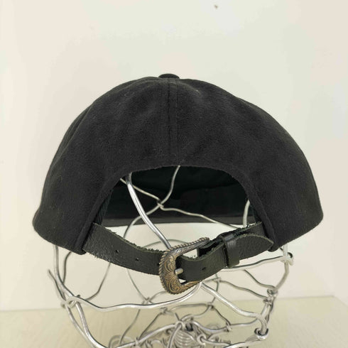 ソラリスアンドコー solaris&co. SUEDE 6PANEL CAP フェイクスエード キャップ メンズ ONE SIZE