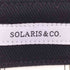 ソラリスアンドコー solaris&co. SUEDE 6PANEL CAP フェイクスエード キャップ メンズ ONE SIZE