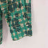 THC AFENDS リネン 花柄プリント チェック L/S シャツ メンズ import:M