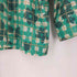THC AFENDS リネン 花柄プリント チェック L/S シャツ メンズ import:M
