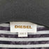 ディーゼル DIESEL ボーダーデザインワンピース レディース JPN:S