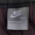 ナイキ NIKE サイドライン 裏起毛パンツ レディース kids160
