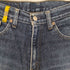 リーバイス Levis 533 リメイク カモフラージュ柄 ドッキング バギー デニムカーゴパンツ メンズ W31/L32