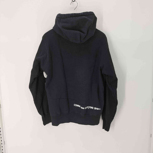 シュプリーム Supreme 18AW SPLIT BOX HOODED SWEATSHIRT メンズ import:M
