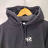 シュプリーム Supreme 18AW SPLIT BOX HOODED SWEATSHIRT メンズ import:M