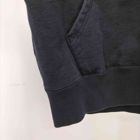 シュプリーム Supreme 18AW SPLIT BOX HOODED SWEATSHIRT メンズ import:M