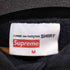 シュプリーム Supreme 18AW SPLIT BOX HOODED SWEATSHIRT メンズ import:M