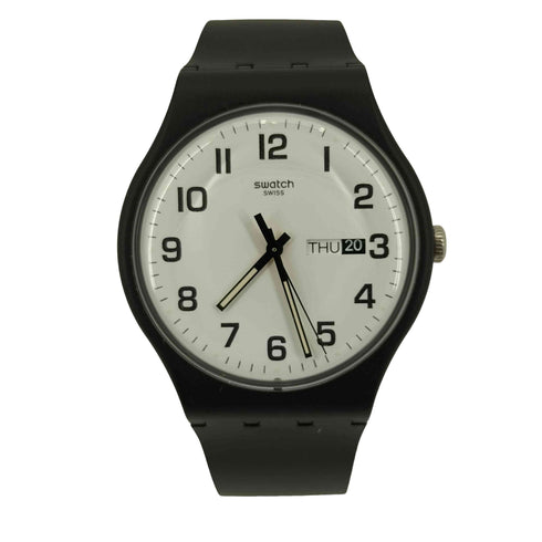 スウォッチ Swatch Once again メンズ