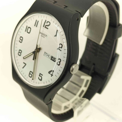 スウォッチ Swatch Once again メンズ