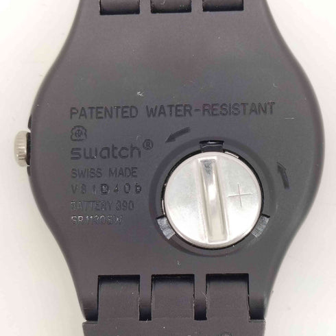 スウォッチ Swatch Once again メンズ