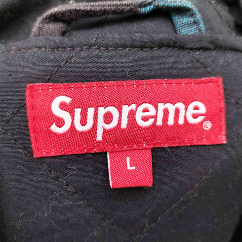 シュプリーム Supreme 22SS Cotton Hooded Jacket メンズ import:L