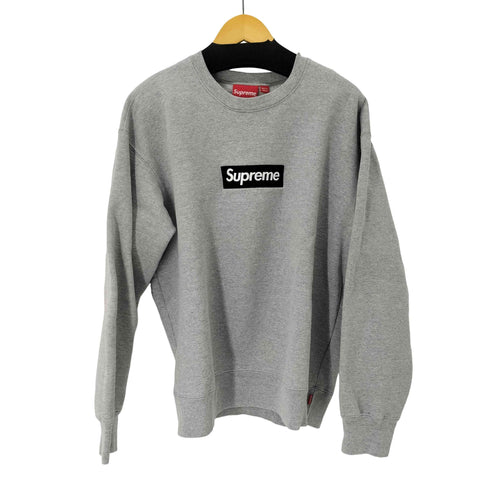 シュプリーム Supreme 22AW BOX LOGO CREWNECK メンズ import:L