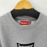 シュプリーム Supreme 22AW BOX LOGO CREWNECK メンズ import:L