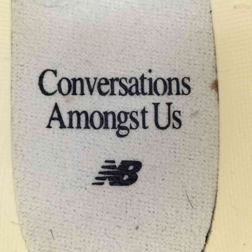 ニューバランス NEW BALANCE ×Joe Freshgoods 550 Conversations Amongst Us メンズ JPN:27.5