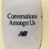 ニューバランス NEW BALANCE ×Joe Freshgoods 550 Conversations Amongst Us メンズ JPN:27.5
