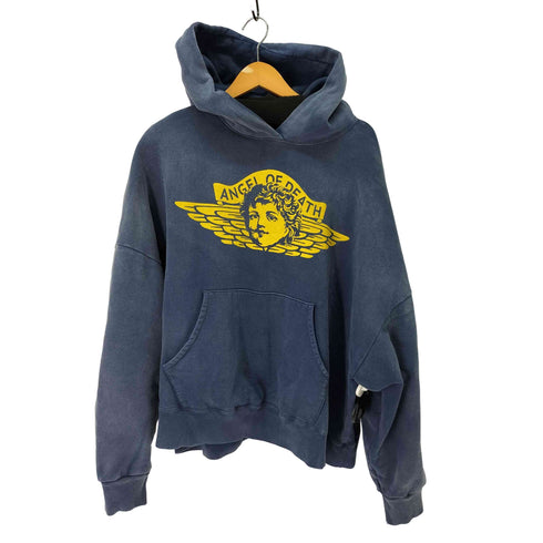 セントマイケル SAINT MICHAEL HOODIE ANGEL メンズ JPN:M