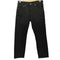 リーバイス Levis LEVI'S PREMIUM 502 レギュラー テーパード ストレッチブラックデニムパンツ メンズ W31L32