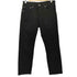リーバイス Levis LEVI'S PREMIUM 502 レギュラー テーパード ストレッチブラックデニムパンツ メンズ W31L32