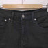 リーバイス Levis LEVI'S PREMIUM 502 レギュラー テーパード ストレッチブラックデニムパンツ メンズ W31L32