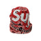 シュプリーム Supreme 24AW BIG LOGO BEANIE RED BANDANA メンズ