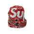 シュプリーム Supreme 24AW BIG LOGO BEANIE RED BANDANA メンズ