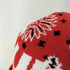 シュプリーム Supreme 24AW BIG LOGO BEANIE RED BANDANA メンズ