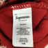シュプリーム Supreme 24AW BIG LOGO BEANIE RED BANDANA メンズ