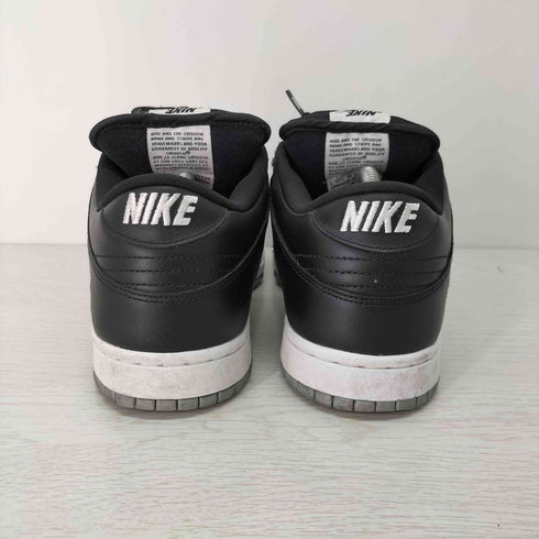 シュプリーム Supreme 19AW Dunk Low Metallic Silver/Black メンズ JPN:28