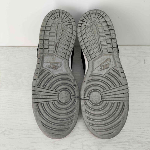 シュプリーム Supreme 19AW Dunk Low Metallic Silver/Black メンズ JPN:28