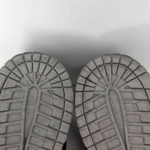 シュプリーム Supreme 19AW Dunk Low Metallic Silver/Black メンズ JPN:28