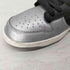 シュプリーム Supreme 19AW Dunk Low Metallic Silver/Black メンズ JPN:28