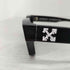 オフホワイト OFF-WHITE Virgil スクエアサングラス メンズ 50□22-145