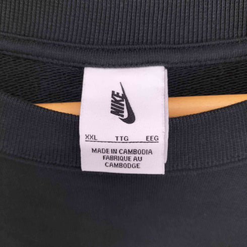 ナイキ NIKE NIKE AS M NK SOLO SWSH FT CREW メンズ XXL