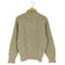 Flying Scotsman 80-90s USA製 ハイネック ウールニット メンズ import:S