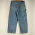 リーバイス Levis silver tab ペインターデニムパンツ メンズ 32×32