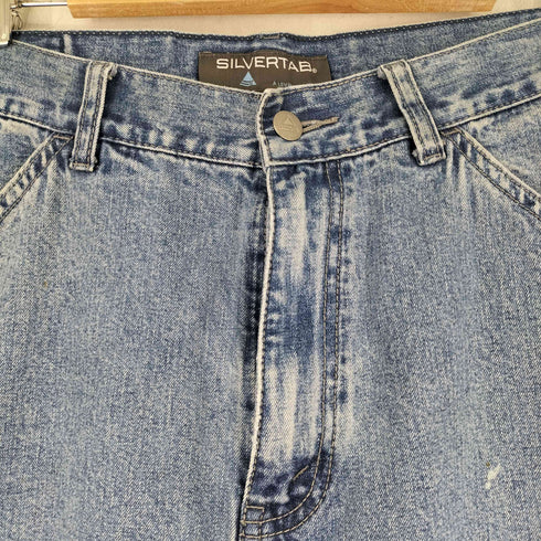 リーバイス Levis silver tab ペインターデニムパンツ メンズ 32×32
