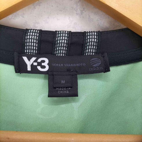 ワイスリー Y-3 ポリエステル カットソー メンズ JPN:M