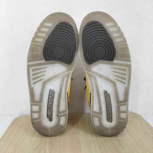 ジョーダンブランド JORDAN BRAND Jordan Spizike Low PRM Varsity Maize メンズ 27.5